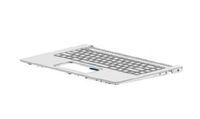 HP - Top Cover Esr W Kb Isk Pt Tp B