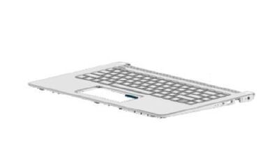HP - Top Cover Esr W Kb Isk Pt Tp B