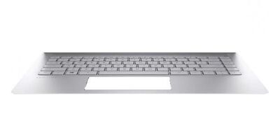 HP - Top Cover Mns W Kb Isk Tp Bl R