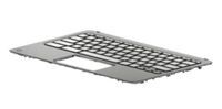 HP - Top Cover & Keyboard (Arab)