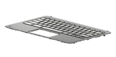 HP - Top Cover & Keyboard (Arab)