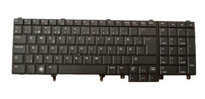 Dell - Keyboard (SWEDISH/FINNISH)
