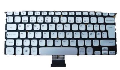 Dell - Keyboard (NORWEGIAN)