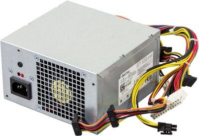 Dell - 350W ATX Power Supply with PFC