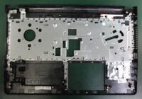 Dell - Black Palmrest Assembly