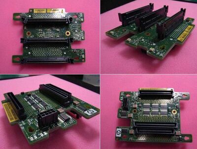 HP - SCSI Backplane board