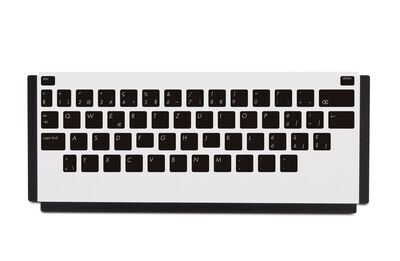 HP - LaserJet Keyboard Overlay