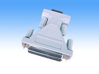 MicroConnect - DB9 - DB25 M/F