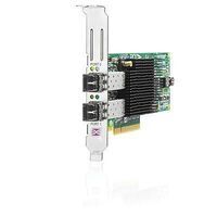 Hewlett Packard Enterprise - 82E 8GB Dual PORT PCIE FC HBA