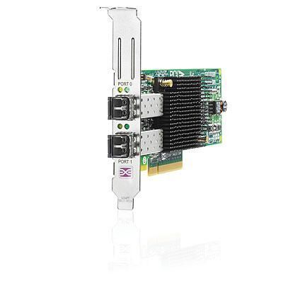 Hewlett Packard Enterprise - 82E 8GB Dual PORT PCIE FC HBA