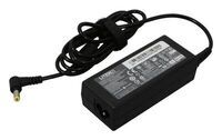 Acer - AC ADAPTOR.65W.19V.YEL.LF