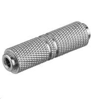 MicroConnect - Adapter 3.5mm - 3,5mm F-F