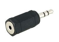 MicroConnect - Adapter 3.5mm - 2.5mm M-F
