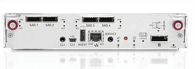 HP - P2000 G3 SAS MSA Array