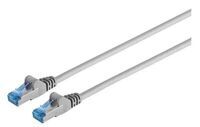 MicroConnect - S/FTP CAT6 5m Grey PVC