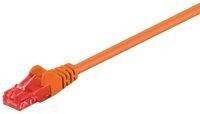 MicroConnect - U/UTP CAT6 1,5M Orange PVC