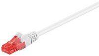 MicroConnect - U/UTP CAT6 2M White PVC