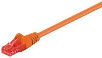 MicroConnect - U/UTP CAT6 15M Orange PVC