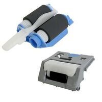 HP - Paper pick-up roller assembly