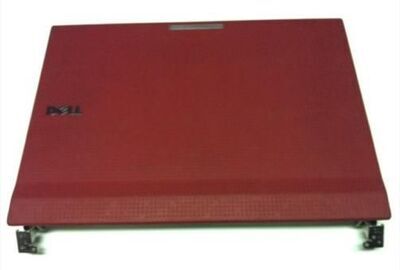 Dell - LCD Cover (Red)