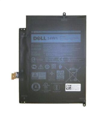 Dell - 34Wh Lithium-Ion battery for
