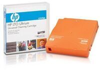 Hewlett Packard Enterprise - Ultrium Cleaning Cartridge