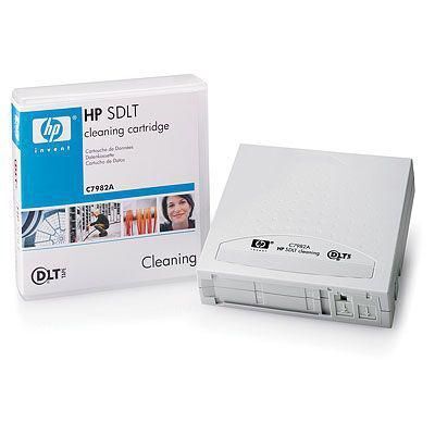 Hewlett Packard Enterprise - Cleaning Cartridge