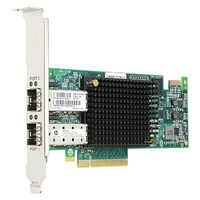 Hewlett Packard Enterprise - SN1100E 16Gb 2P FC HBA