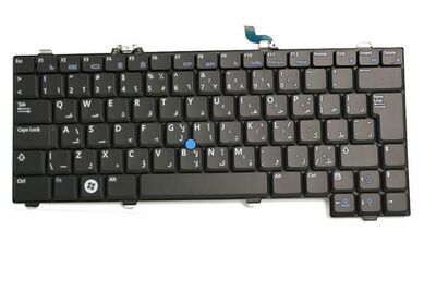 Dell - Keyboard (ARABIC)
