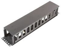 MicroConnect - Cable Management 19" 2U