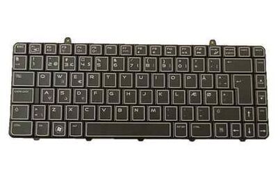 Dell - Keyboard (DANISH)