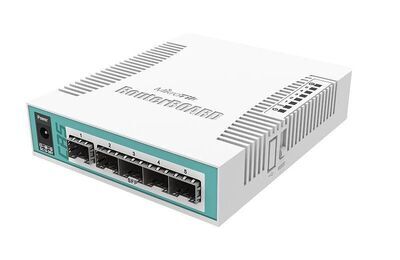 MikroTik - Cloud Router Switch