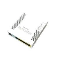 MikroTik - RouterBOARD 260GSP 5-port