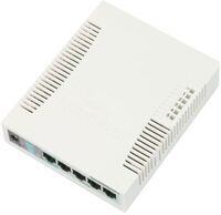 MikroTik - RouterBOARD 260GS 5-port