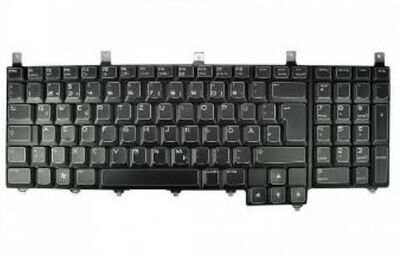 Dell - Keyboard, German, 105 Keys,