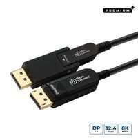 MicroConnect - Premium Optic Mini DP-DP