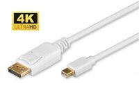 MicroConnect - 4K Mini Displayport to