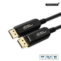 MicroConnect - DisplayPort 1.4, 8K@60Hz,