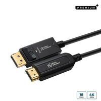 MicroConnect - DisplayPort 1.4, 8K@60Hz,