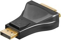 MicroConnect - Adapter Displayport to DVI M-F