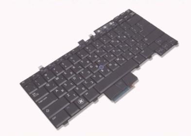 Dell - Keyboard (HEBREW)