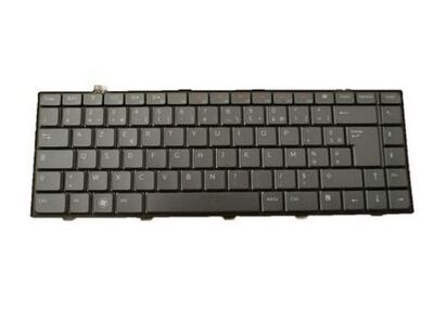 Dell - Keyboard,  French, XPS