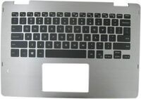 Dell - Keyboard assembly with