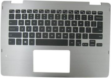 Dell - Keyboard assembly with