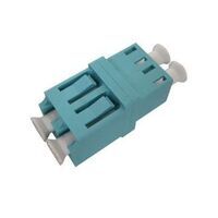 MicroConnect - LC adapter MM Duplex OM3