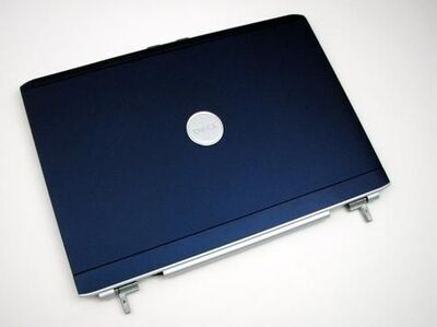 Dell - Assy Cover BK NBK BLUE G/Y