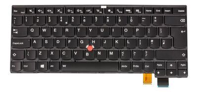 Lenovo - Keyboard,GB,DFN,BL
