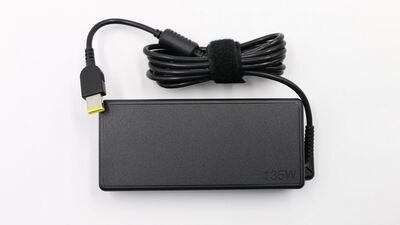 Lenovo - 135W AC adapter for ThinkPad