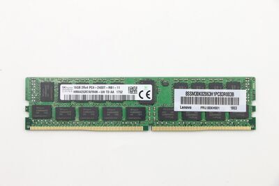 Lenovo - 16GB DIMM 2Rx4 PC4-2400P