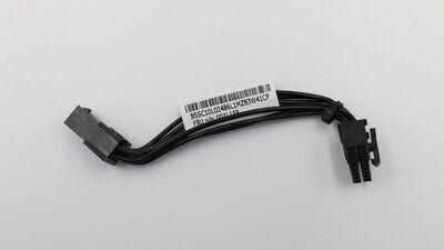 Lenovo - 6-pin to 8-pin PCIe power
